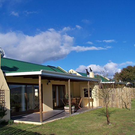 Wild Clover Cottage Stellenbosch Buitenkant foto