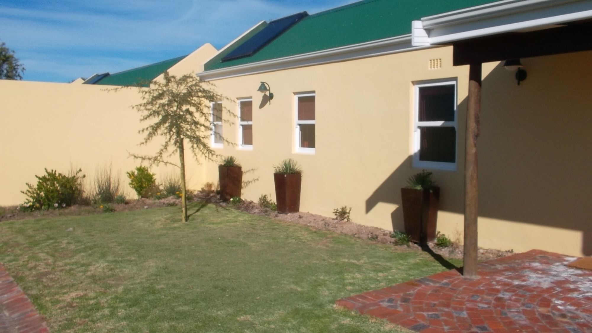 Wild Clover Cottage Stellenbosch Buitenkant foto