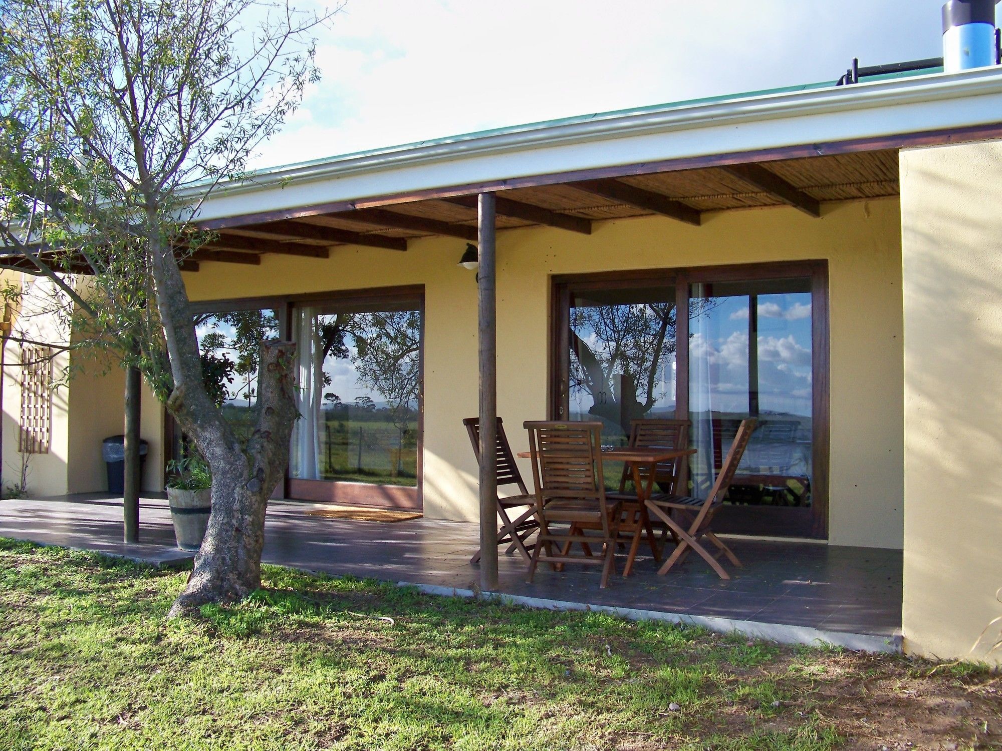 Wild Clover Cottage Stellenbosch Buitenkant foto